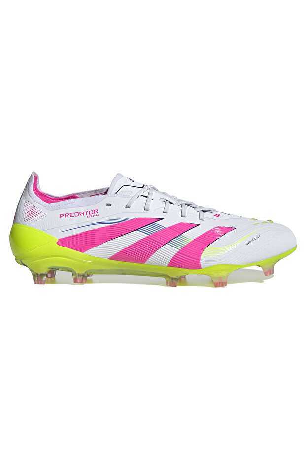 Predator Elite Fg Men's White Football Boots Id3881