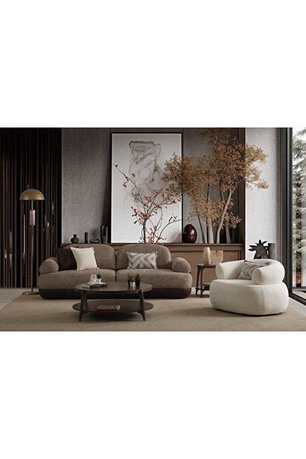 Forssa Mini Koltuk Takımı - 2