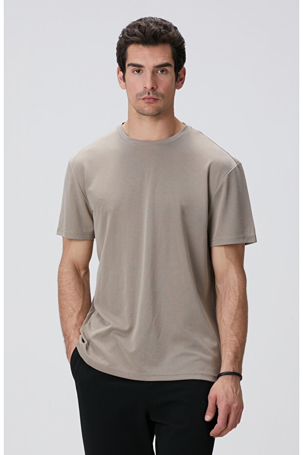 Vizon Basic T-shirt - 1