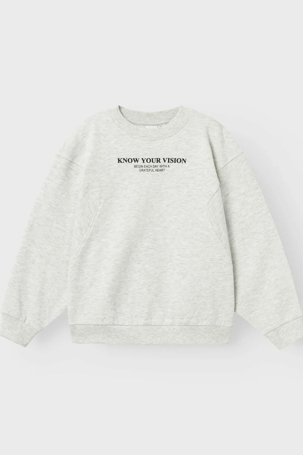 Kids Girl Sweat with Cutlines and Artwork Front + Back 1St Sample Eta: 02.10.2023 Ss Eta: 08.11.202