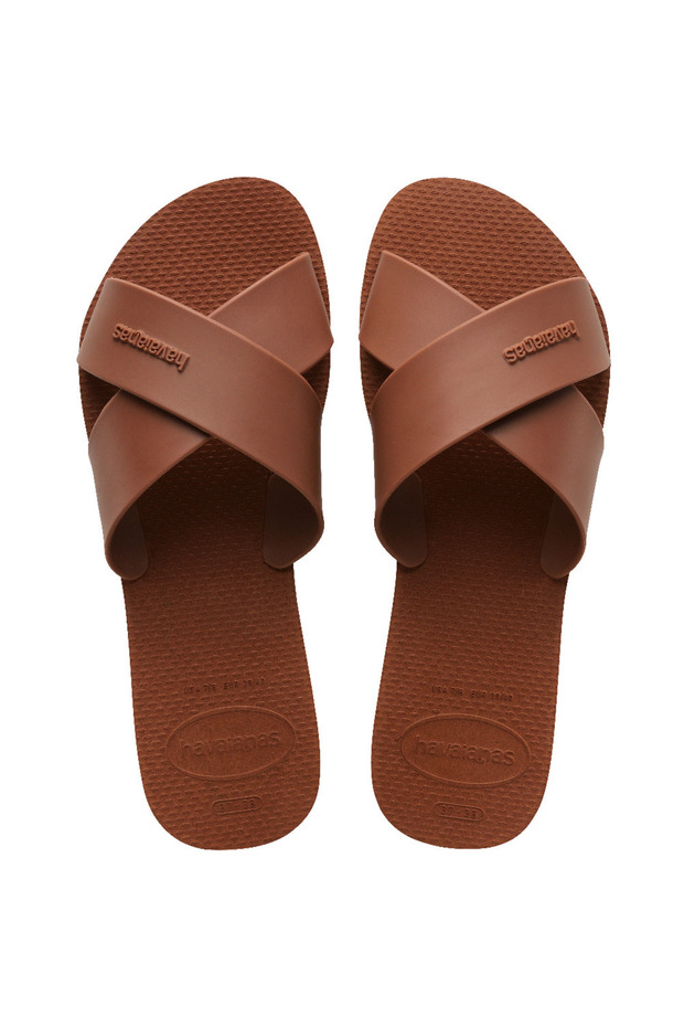 Aqua Rust Women's Slippers