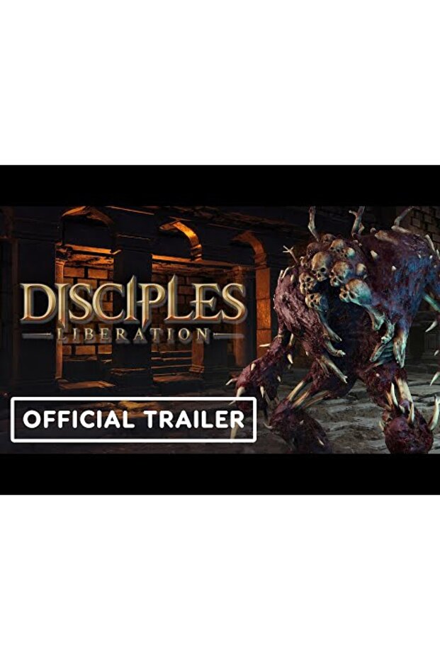 Disciples Liberation PS5 - 2