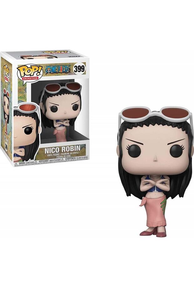 Pop Animation: One Piece - Nico Robin