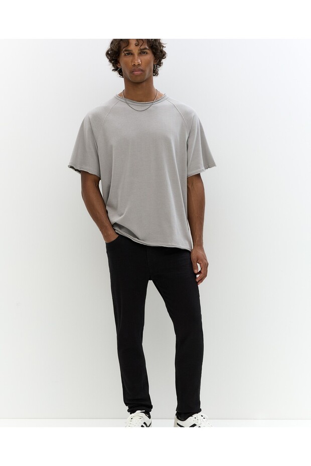 Basic carrot jean - 1