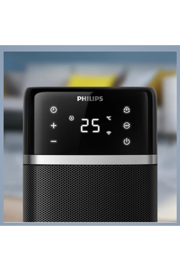 Elektrikli Akıllı Kule Tipi Isıtıcı - 8