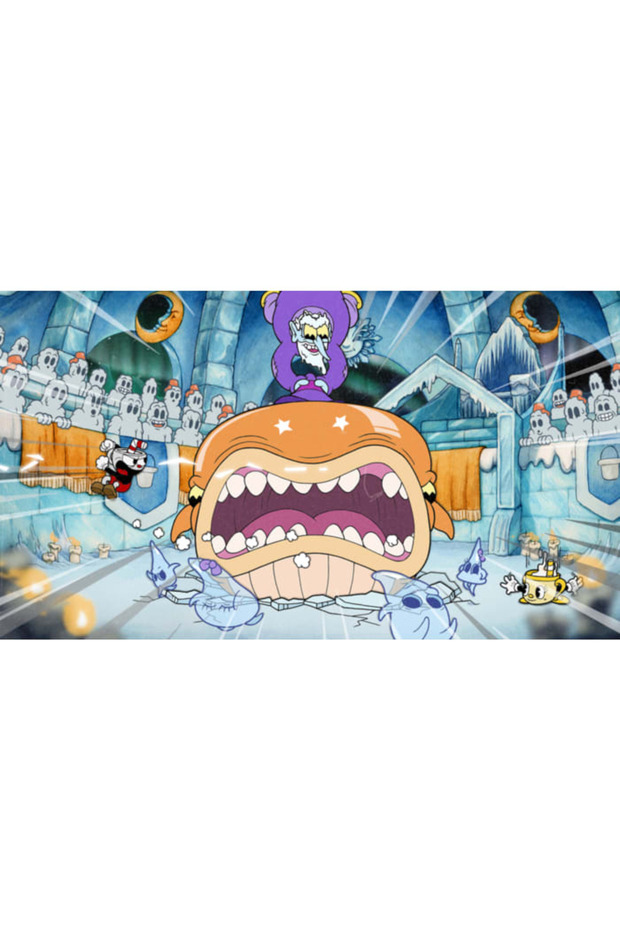 مفتاح Cuphead (PAL) - 3