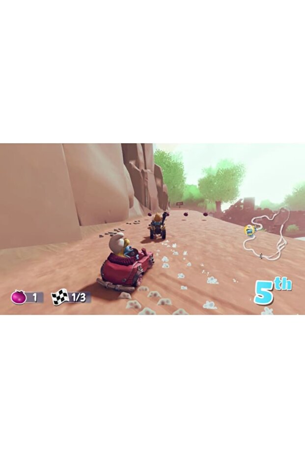 Smurfs Kart PS5 - 3