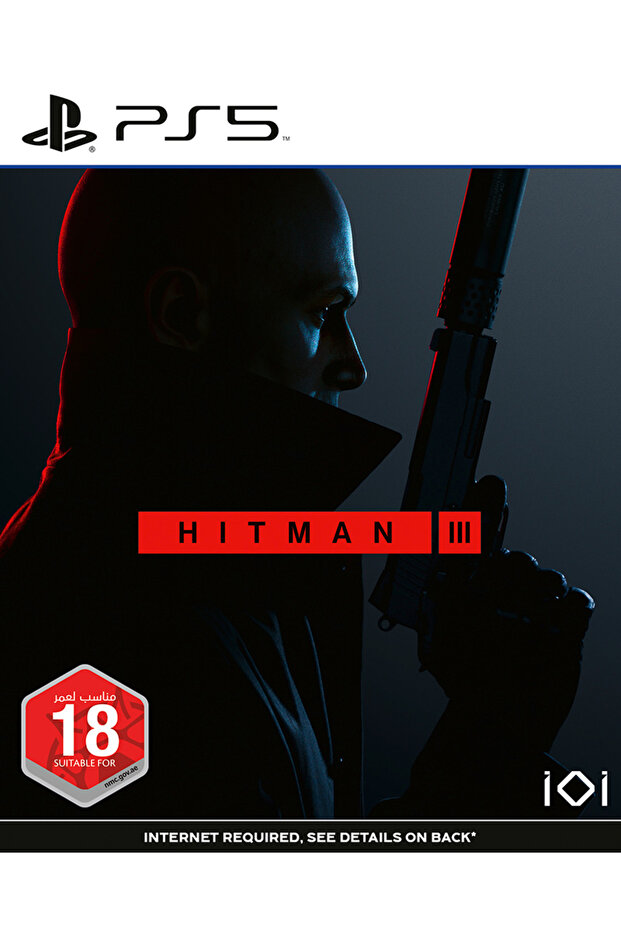 Hitman 3 PS5 - 1