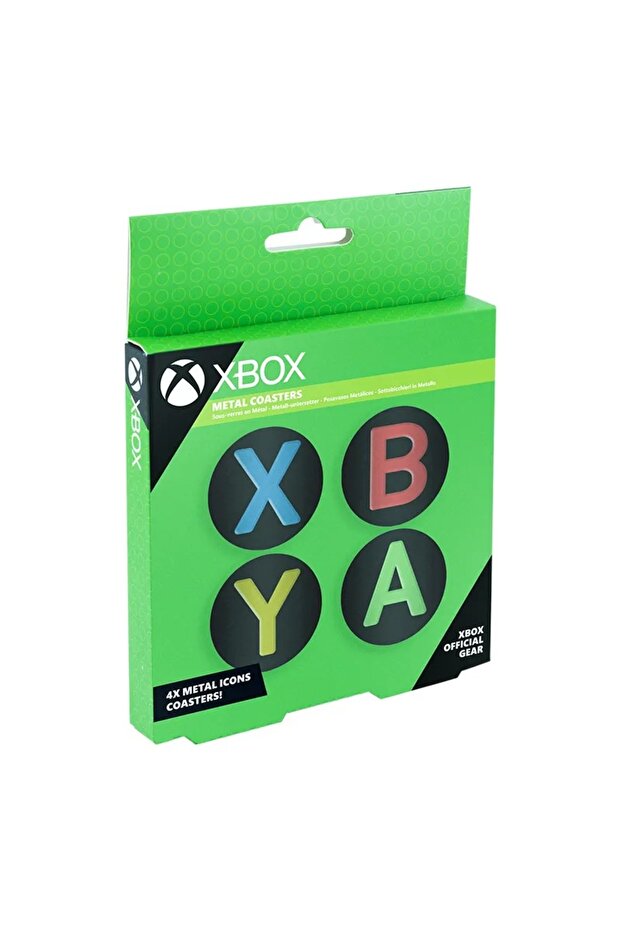 أحزمة معدنية لإكس بوكس - 2