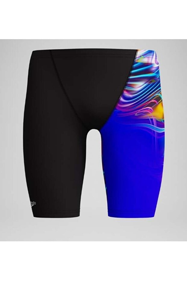 Printed Jammer Boy's Swimsuit