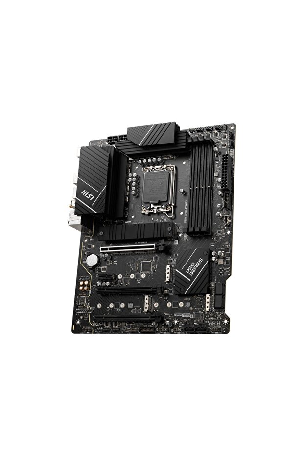 Pro Z790-p Wıfı Ddr5 Intel Z790 Soket 1700 Ddr5 7000(OC)mhz Atx Gaming (OYUNCU) أناكارت - 3