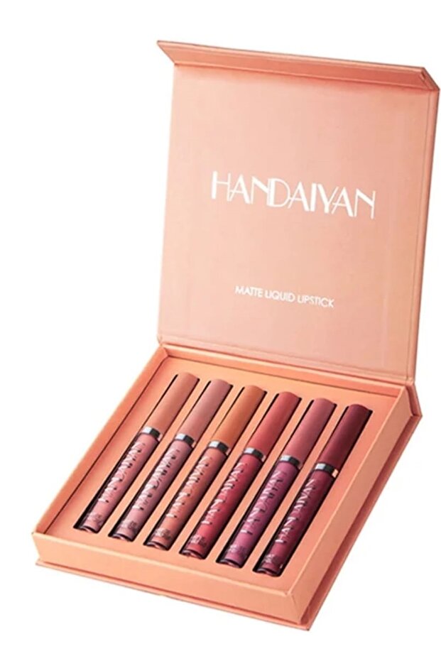 هاندايان مجموعة أحمر شفاه - 1