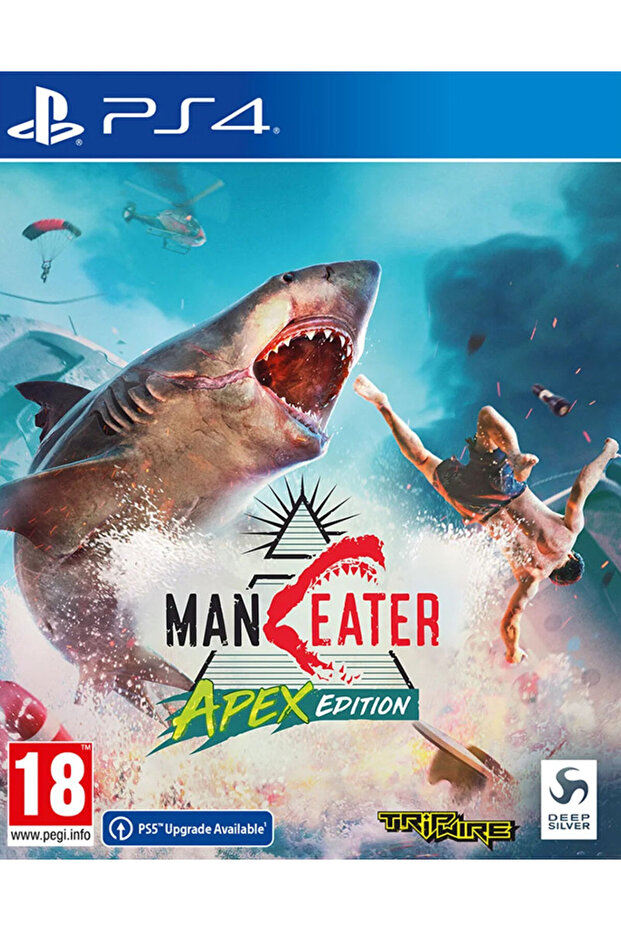 Maneater Apex Edition PS4 - 2