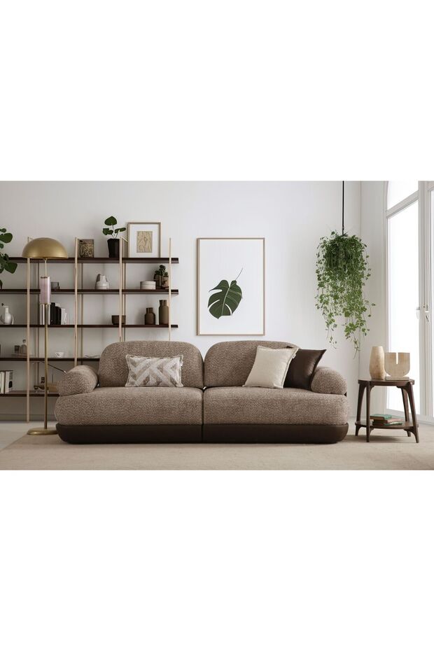 Forssa Mini Modüllü Koltuk Takımı - 3