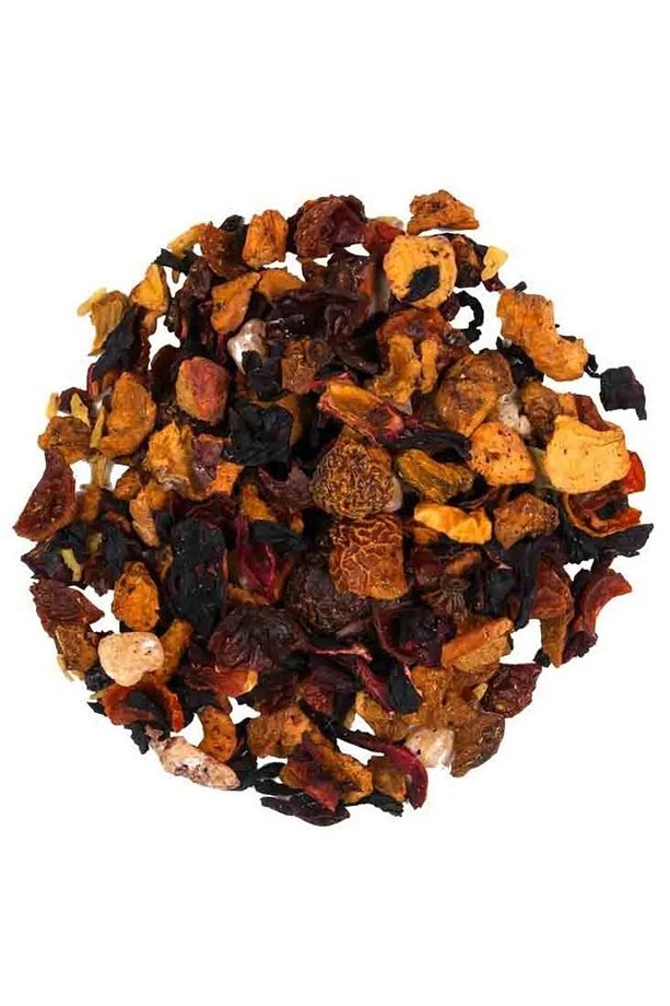 Read My Lıps - Hindistan Cevizi Ve Ananaslı Meyve Çayı Müslin Çay Poşeti - 6