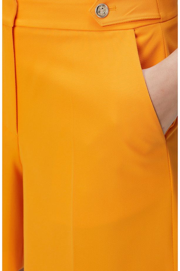 Turuncu Şort - 7