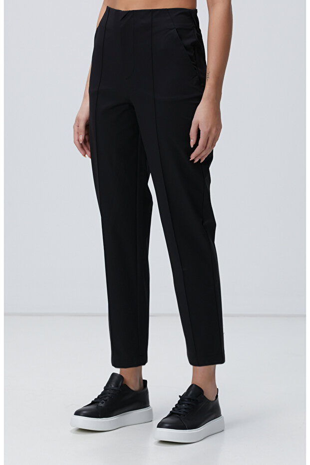 N-Tech Siyah Pantolon - 3