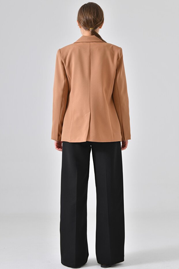 Kamel Ceket Giyim - 8