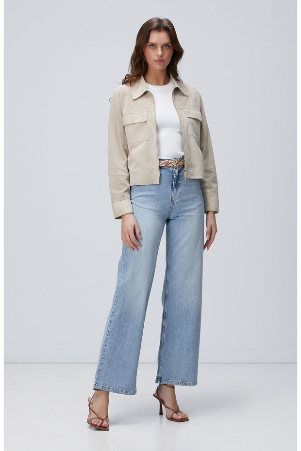 Kırık Beyaz Atlet - 3