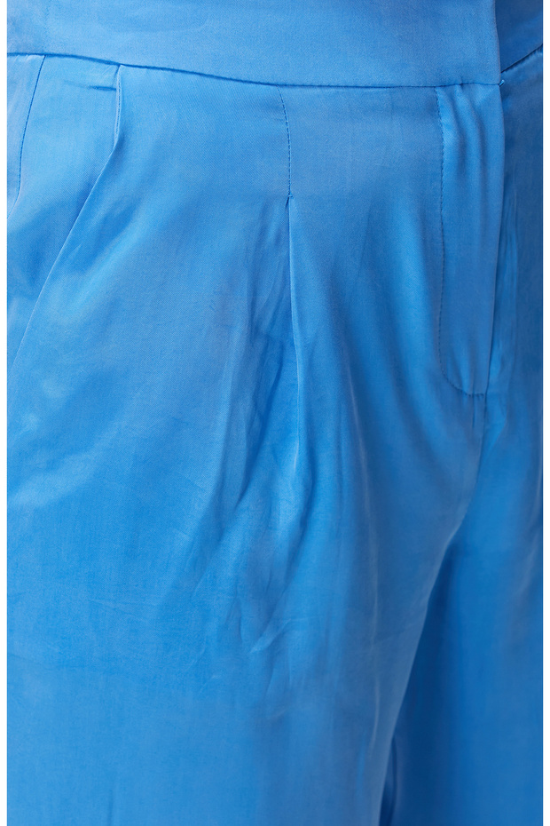 Mavi Cupro Pantolon - 5