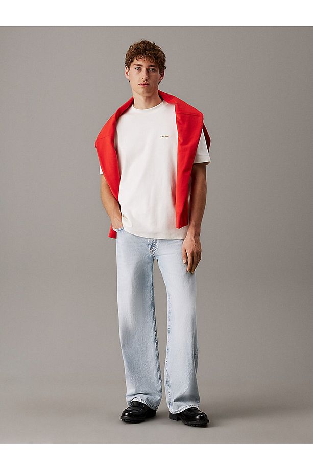 LABEL TEE - 4