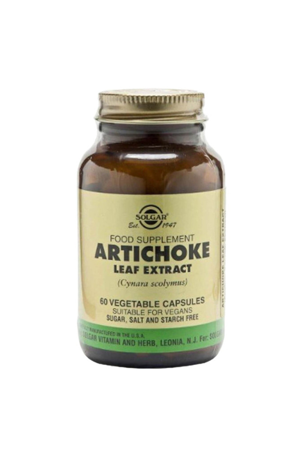Artichoke Leaf Extract 60 Kapsül - 2