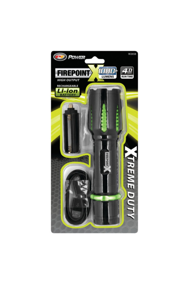 Firepoint Xtreme Duty High Output Flashlight - 3