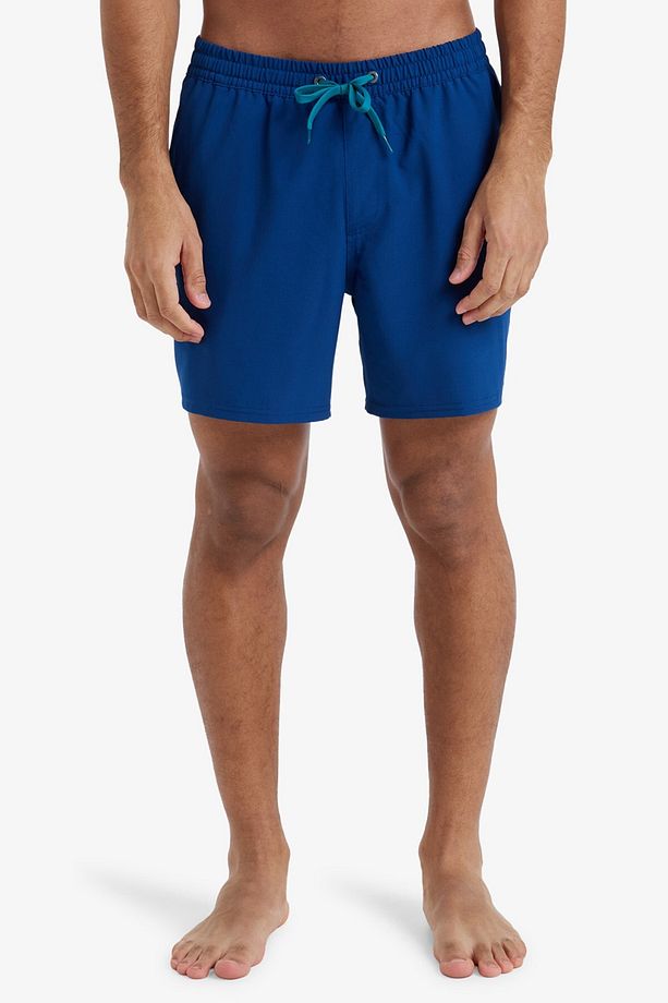 Surfsilk Solid Erkek Deniz Şortu - 1
