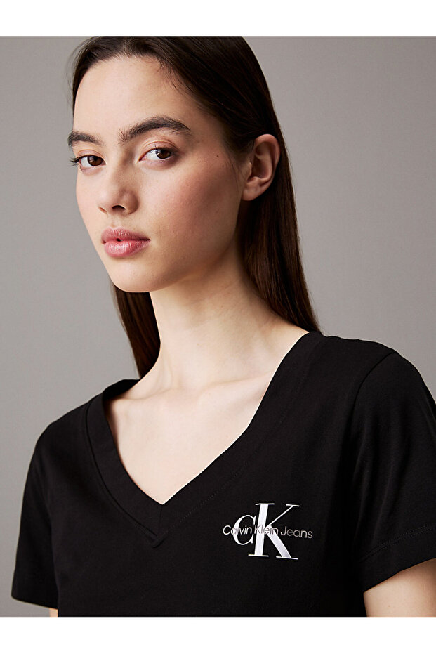 Kadın 2 Pack Monologo T-shirt - 4