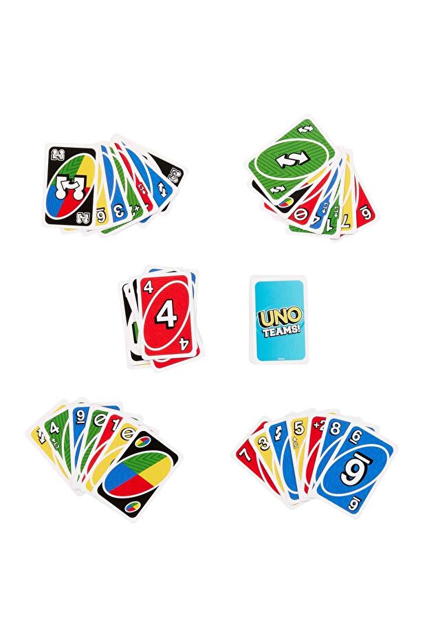 Teams Kartlar HXT58 - 3