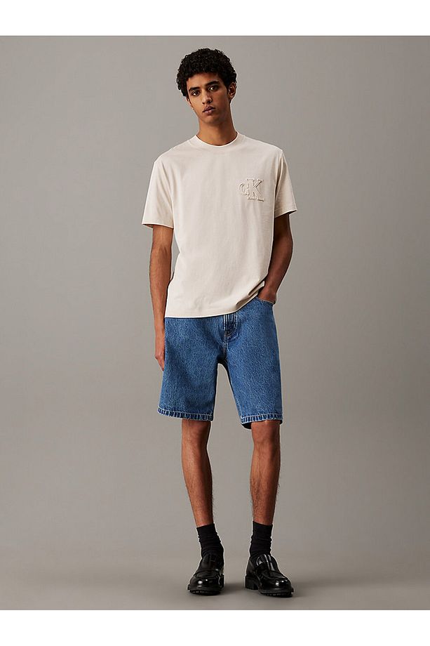 CK APPLIQUE TEE - 4