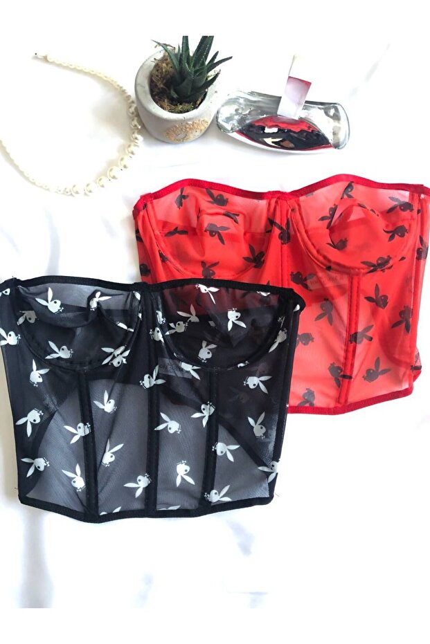 Playboy Büstiyer - 2