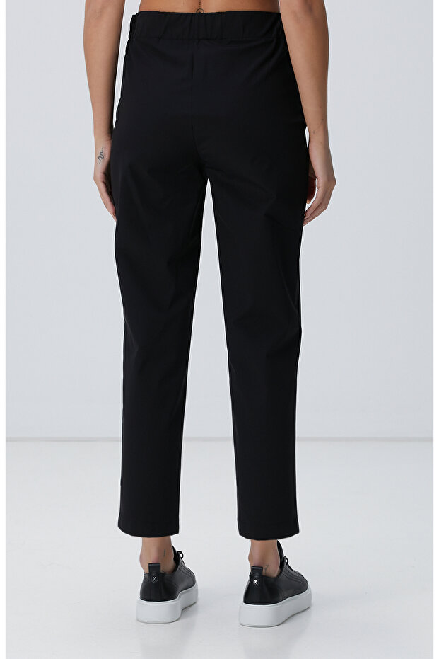 N-Tech Siyah Pantolon - 4