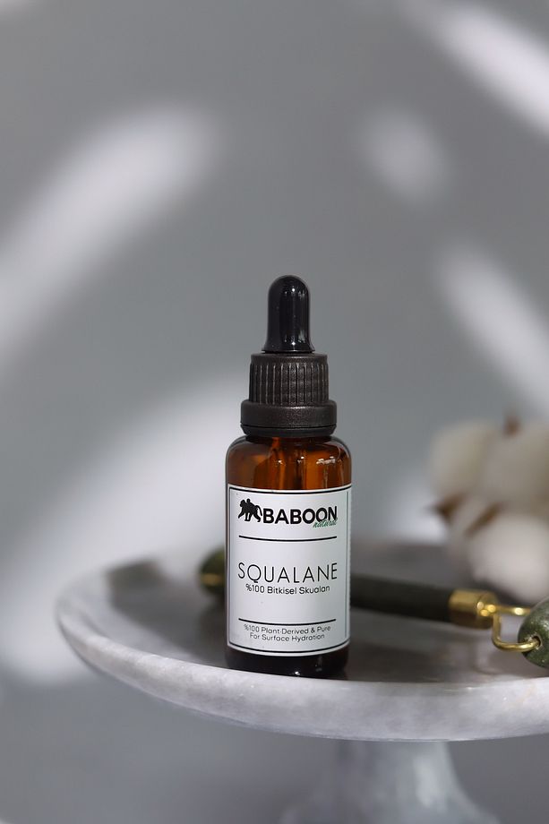 Squalane - Bitkisel Skualan 30 ml - 3