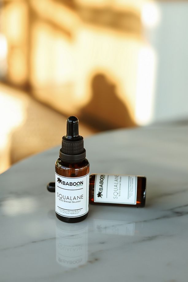 Squalane - Bitkisel Skualan 30 ml - 4