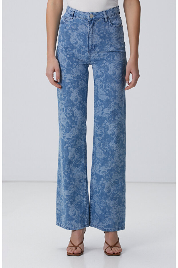 Mavi Denim Pantolon - 2