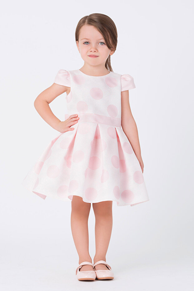 Kız Bebek Elbise - 1