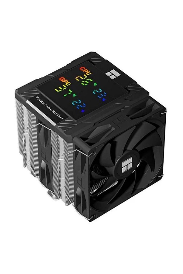 Peerless Assassin 120 Black TL-C12C-X28 V2 120mm Isı Borulu Intel-AMD Hava Soğutucu - 2
