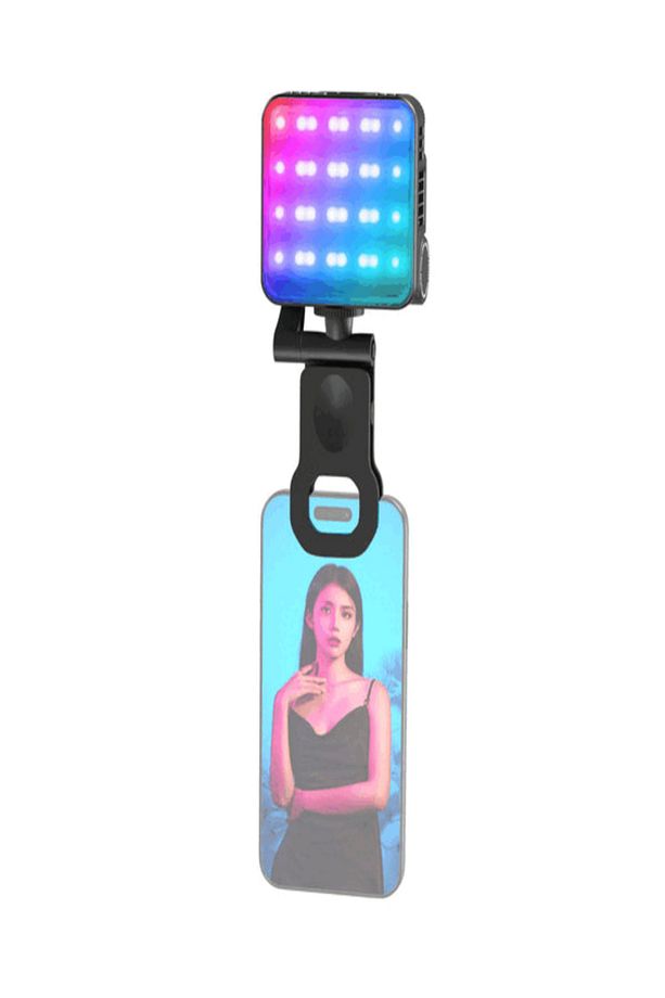 Zhıyun Cınepeer CM15 Mini Led - 3