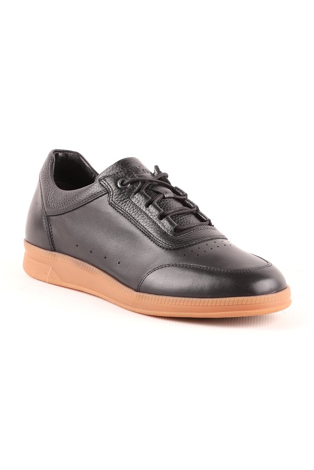 H1031 Men's Leather Casual Shoes