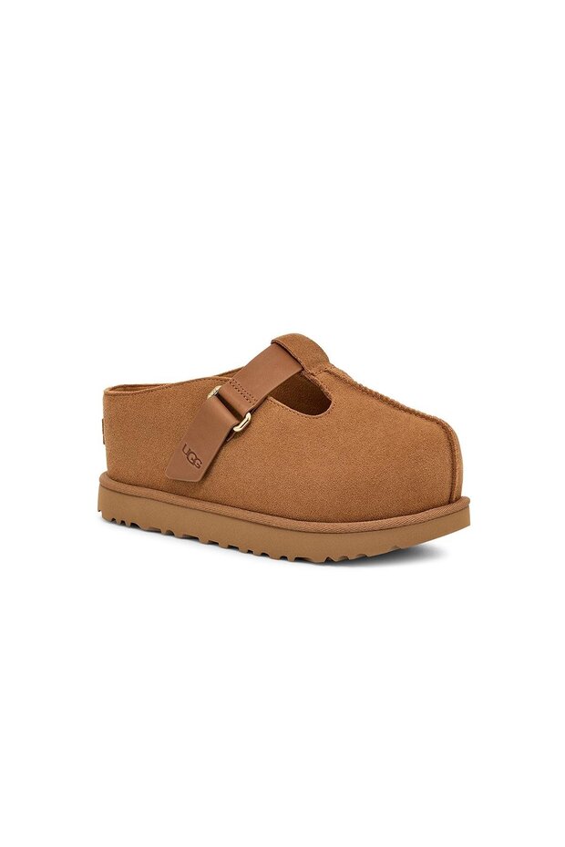 W GOLDENSTAR HI CLOG CHESTNUT (TABA) 1167550 - 2
