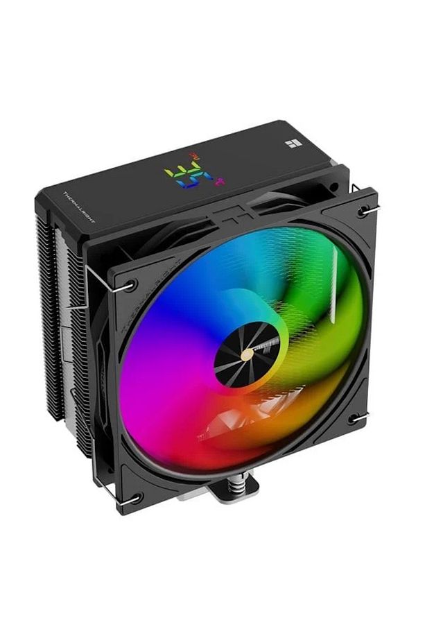 Assassin X 120 R Digital ARGB Black TL-P12-S 120mm Isı Borulu Intel-AMD Hava Soğutucu - 2