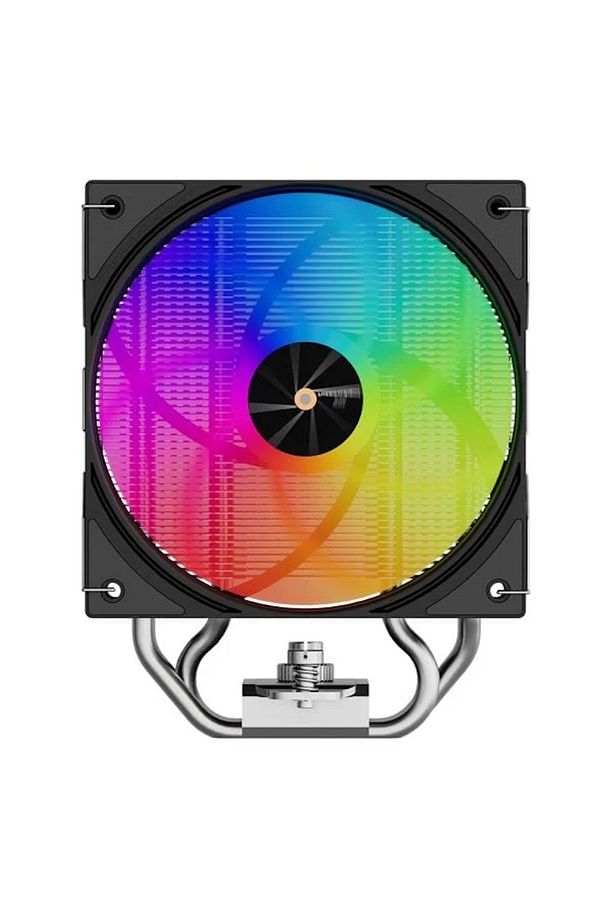 Assassin X 120 R Digital ARGB Black TL-P12-S 120mm Isı Borulu Intel-AMD Hava Soğutucu - 4