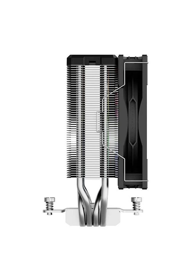 Assassin X 120 R Digital ARGB Black TL-P12-S 120mm Isı Borulu Intel-AMD Hava Soğutucu - 5