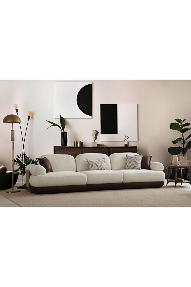 Forssa 4’lü Kanepe - 1