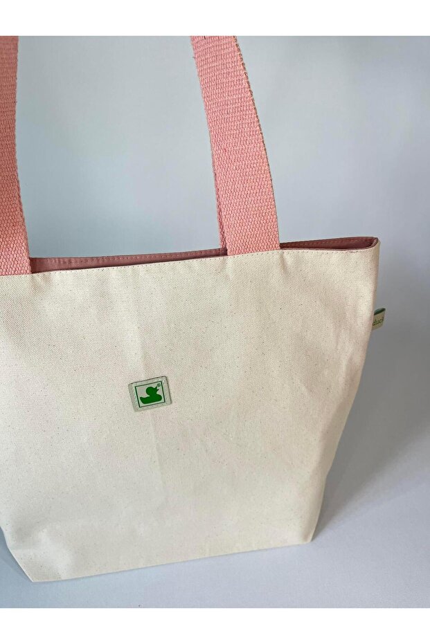 Pembe Shopper Bag - 4