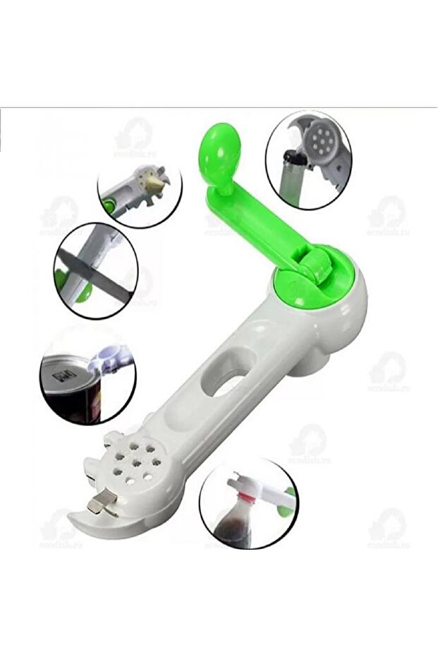 فتاحة علب 8 استخدامات 8Way Opener