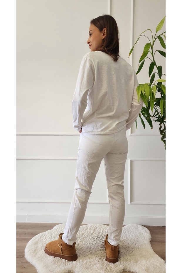 B7072X İthal Bluz - 2