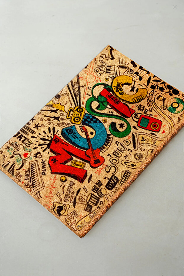 Natural Coco Mat in Size 40X60 cm