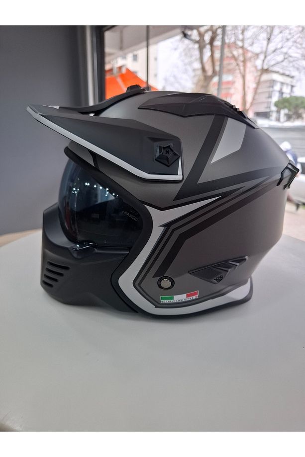 tokyo modüler kask - 1